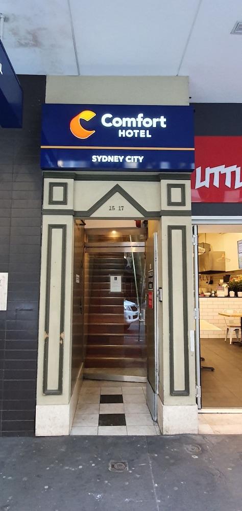 Apartment Sydney Bagian luar foto