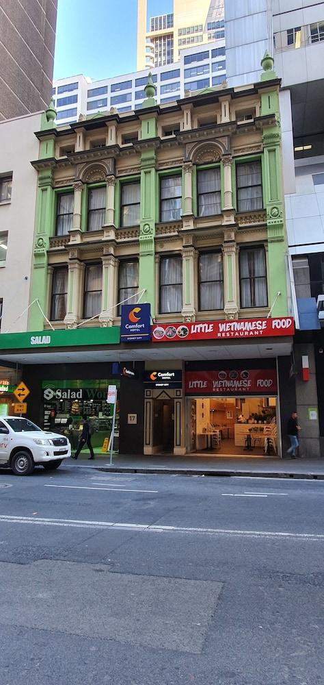 Apartment Sydney Bagian luar foto
