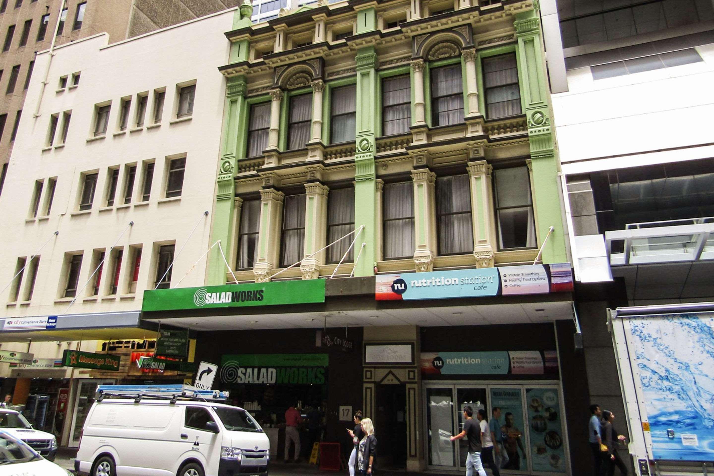 Apartment Sydney Bagian luar foto