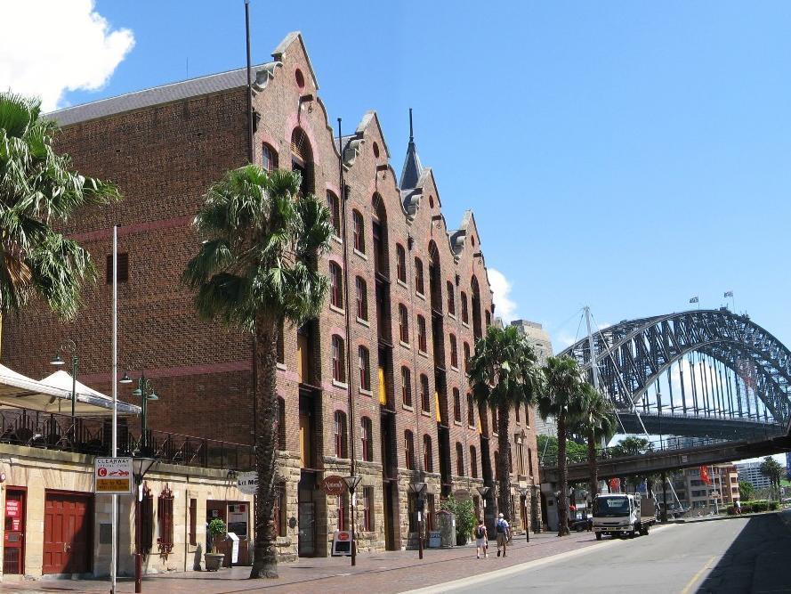 Apartment Sydney Bagian luar foto