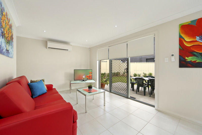 Apartment Sydney Bagian luar foto