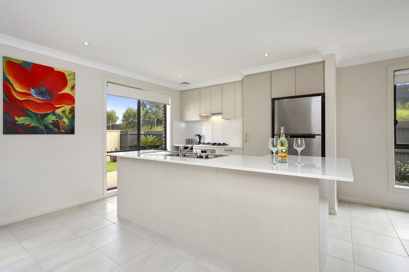 Apartment Sydney Bagian luar foto