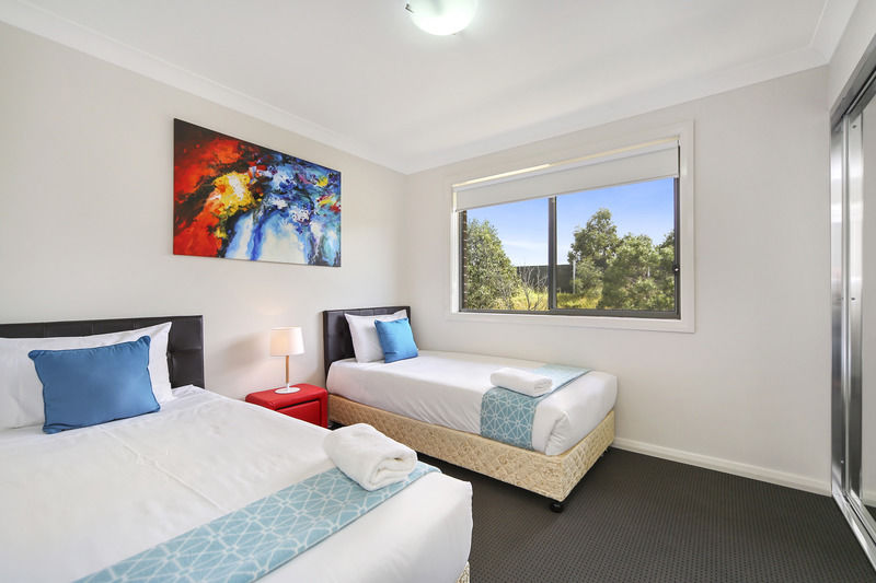 Apartment Sydney Bagian luar foto