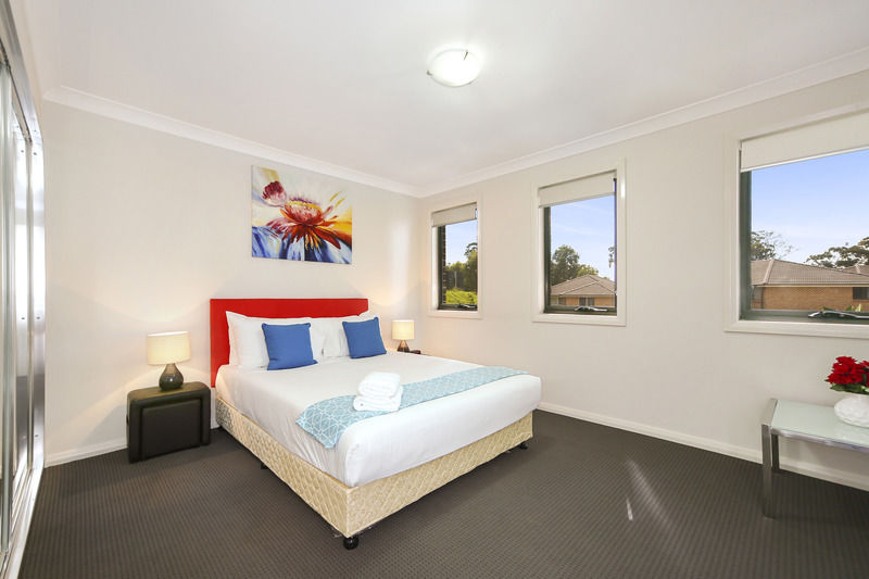 Apartment Sydney Bagian luar foto
