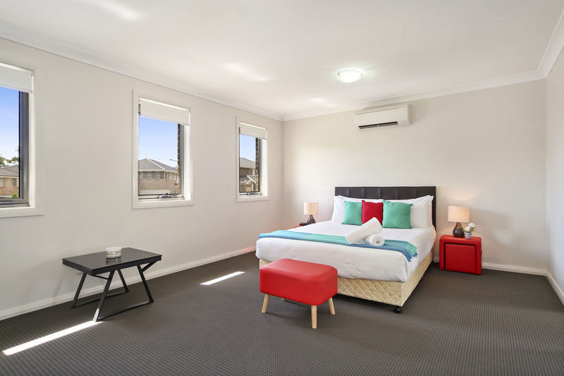 Apartment Sydney Bagian luar foto