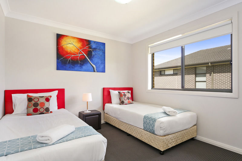 Apartment Sydney Bagian luar foto