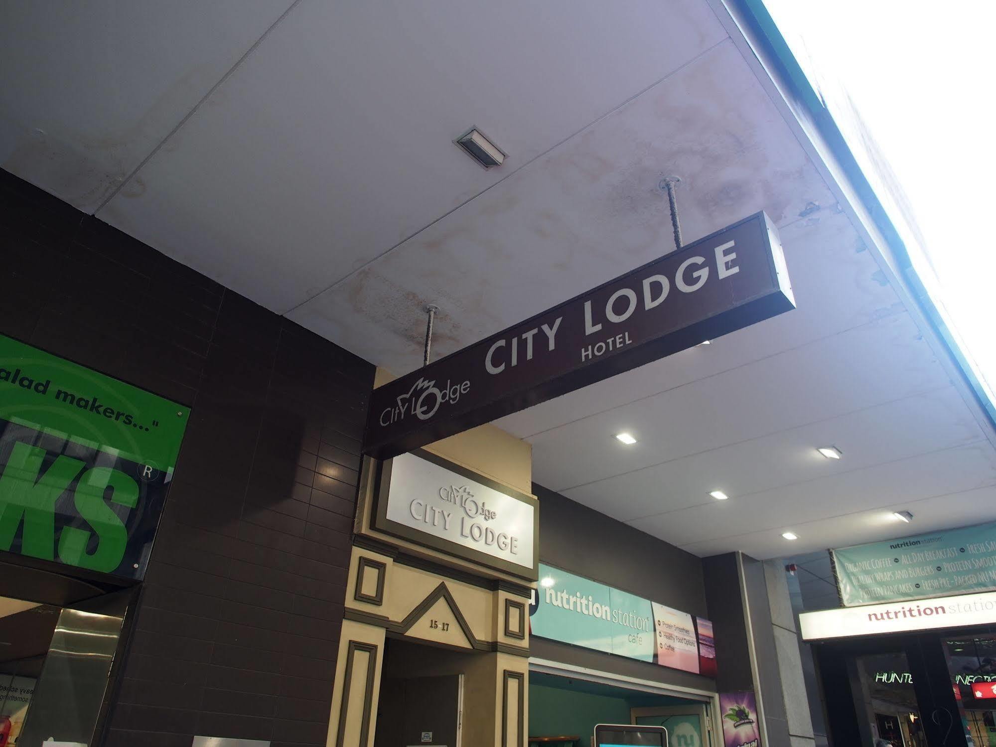 Apartment Sydney Bagian luar foto
