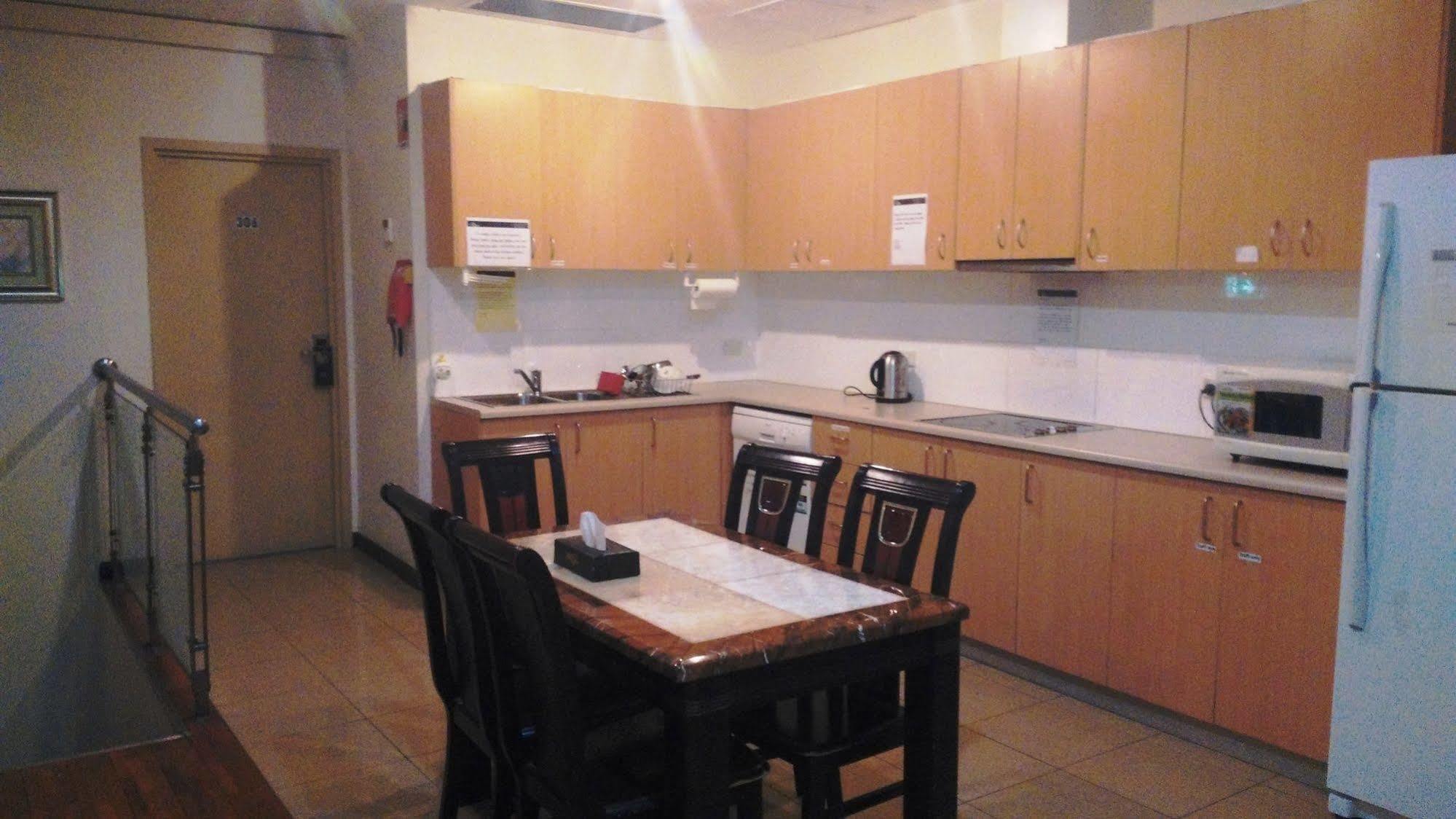 Apartment Sydney Bagian luar foto