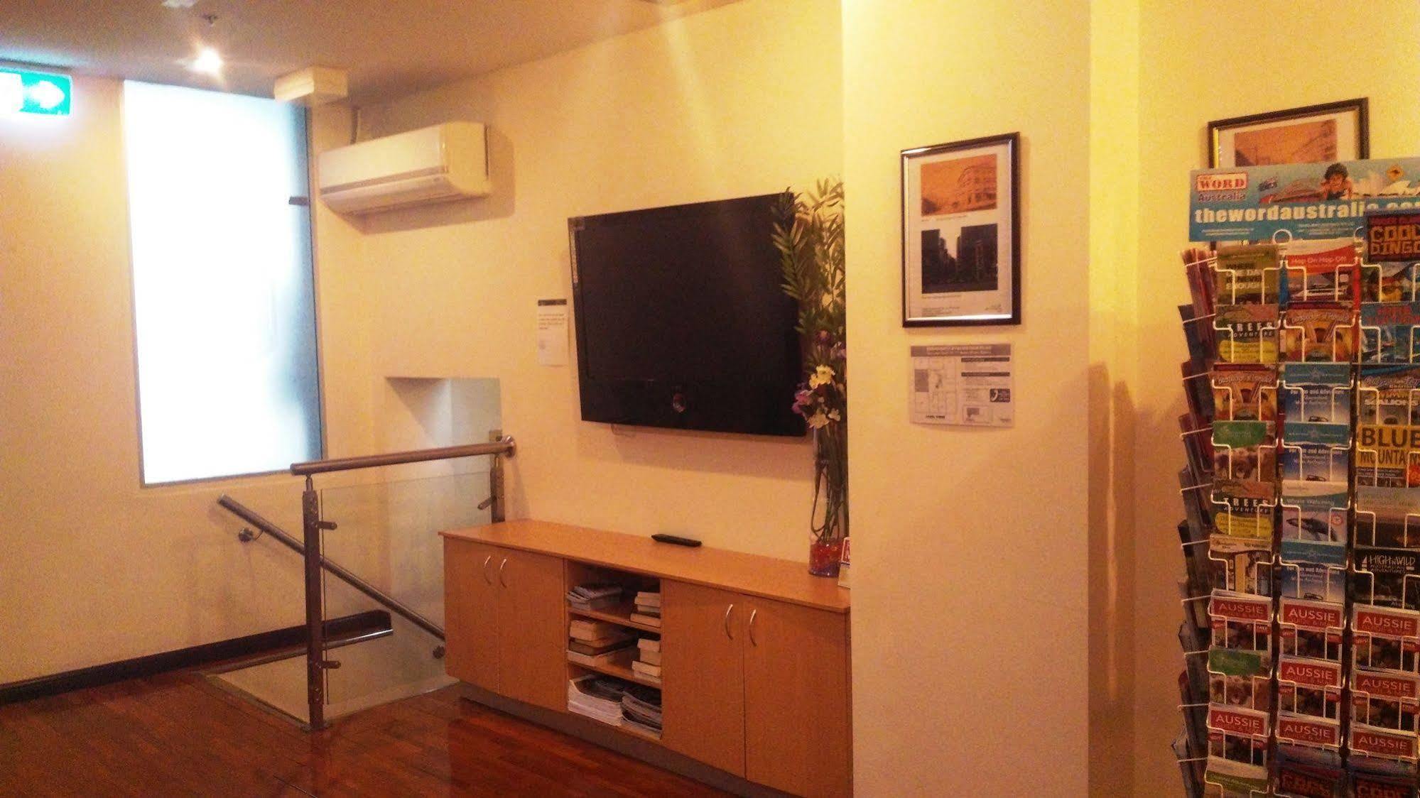 Apartment Sydney Bagian luar foto