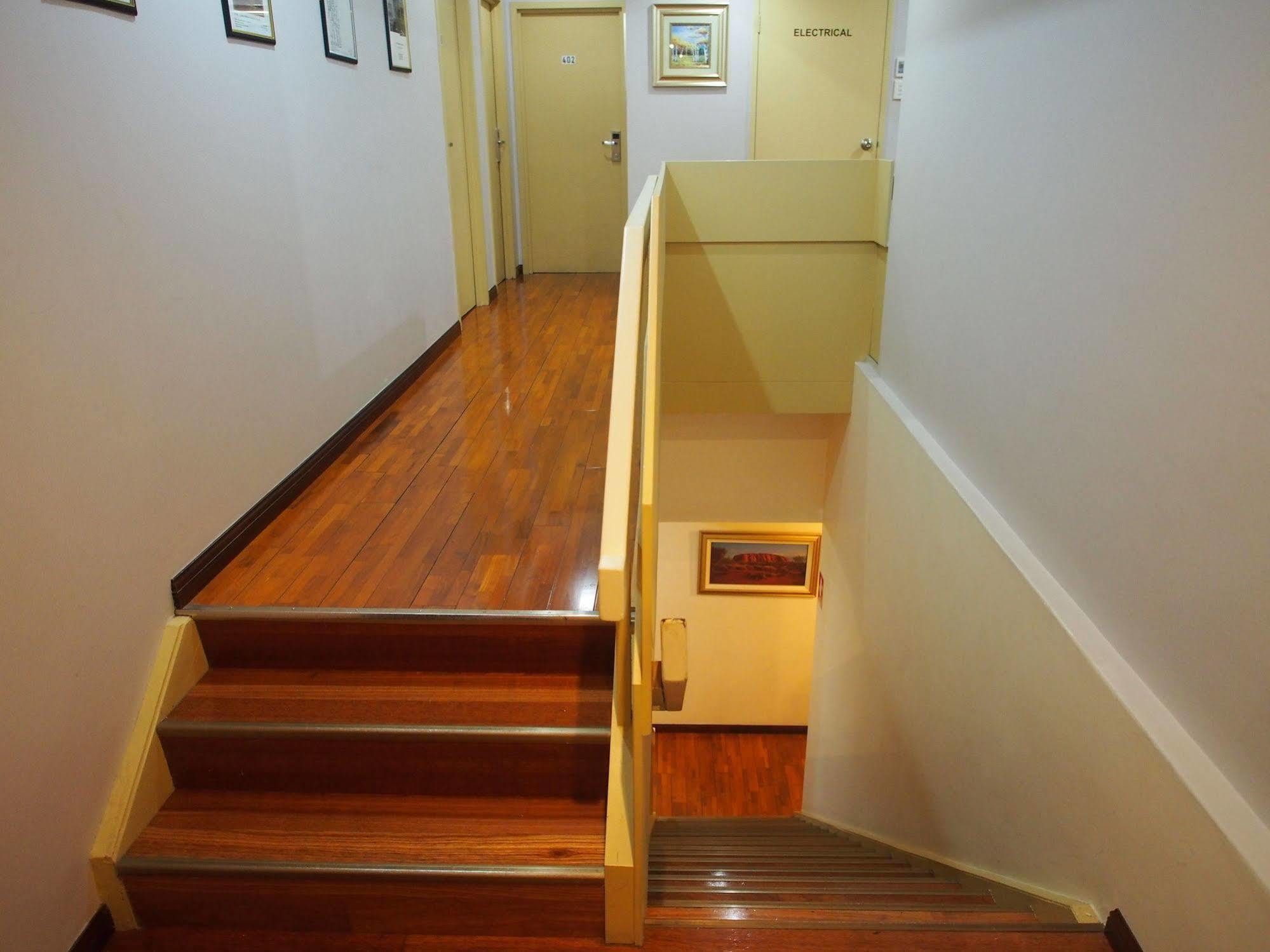 Apartment Sydney Bagian luar foto
